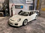 1:18 Porsche 911 997 GT3 Cup - nieuw in de doos, Ophalen of Verzenden, Auto, Welly