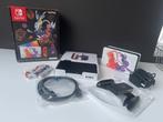 Pokemon scarlet & violet oled switch edition, Games en Spelcomputers, Ophalen, Zo goed als nieuw, Met 2 controllers, Switch OLED