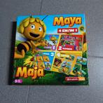 Studio 100 - Maja 4-in-1 speeldoos, Een of twee spelers, Ophalen, Nieuw, Studio 100