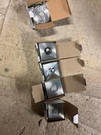 Inbouwspots, Ophalen, Metaal of Aluminium, Nieuw, Inbouw