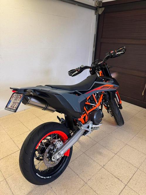 KTM 690 smc-r 2022, Motoren, Overige Motoren, 12 t/m 35 kW, 1 cilinder, Ophalen