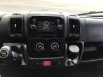 citroen jumper l2h2 130pk 2021 63000km airco/cruis/14950e ex, Auto's, Voorwielaandrijving, Stof, 4 cilinders, Citroën