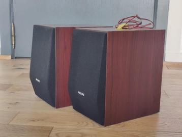 Speakers Philips MCD296