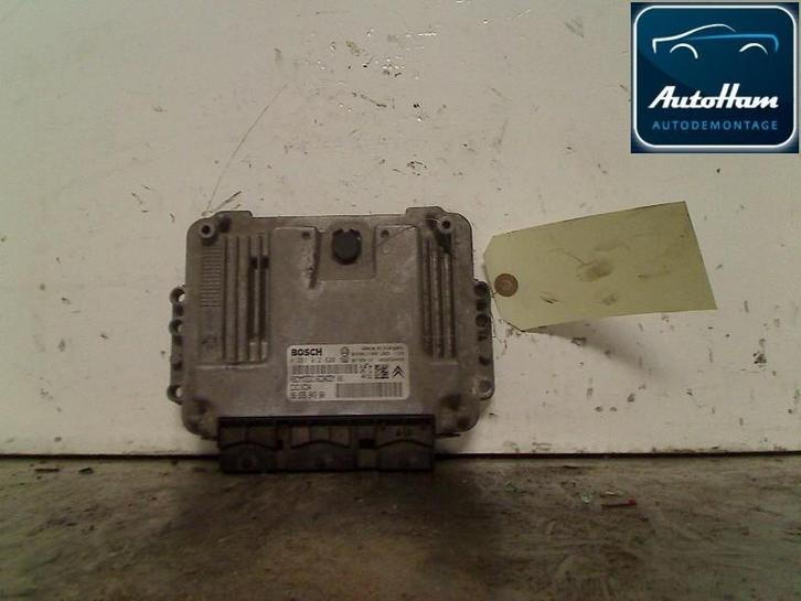 COMPUTER MOTOR Citroën Berlingo (|9665594380|1942QE|), Auto-onderdelen, Elektronica en Kabels, Citroën, Gebruikt