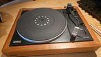 Lenco L80 belt drive platenspeler met Shure M70B element, Ophalen, Zo goed als nieuw, Platenspeler