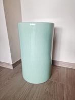 Maison du Monde - Papito - Bout de canapé en grès - Neuf !, Neuf, Rond