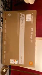 Télévision nouvelle génération XIAOMI A pro 50 ‘´4kqled, TV, Hi-fi & Vidéo, Enlèvement, Neuf, 100 cm ou plus, QLED