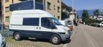 Ford transit (lichte vracht) Mobilhome, Caravanes & Camping, 5 à 6 mètres, Diesel, Modèle Bus, Particulier