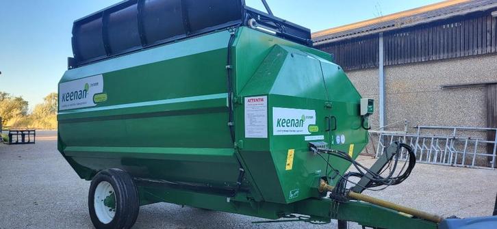 keenan FP140, Zakelijke goederen, Landbouw | Werktuigen, Veehouderij, Ophalen