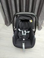 Maxi-Cosi Cabriofix I-Size Essential Black, Kinderen en Baby's, Autostoeltjes, Ophalen of Verzenden, Zo goed als nieuw, Maxi-Cosi