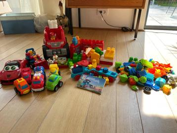 Various toys for kid 3-6y beschikbaar voor biedingen
