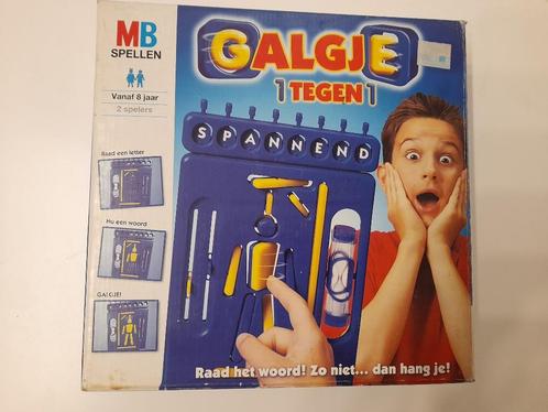 GALGJE, Hobby en Vrije tijd, Gezelschapsspellen | Bordspellen, Ophalen of Verzenden