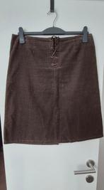 Bruine rok maat 42 van River Woods, Kleding | Dames, Rokken, Ophalen, Zo goed als nieuw