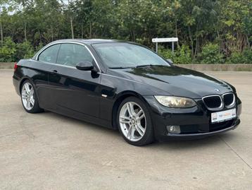 BMW 320i / CABRIO! / AUTOMAAT! / GEKEURD VVK! beschikbaar voor biedingen