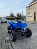 Yamaha Raptor 350r, Motoren