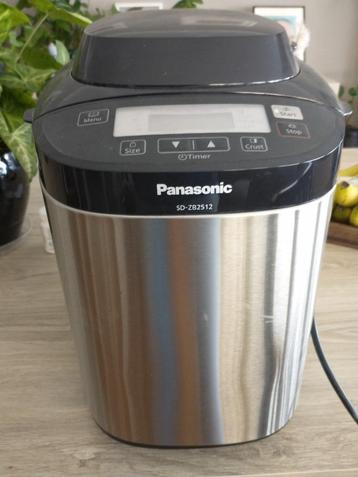 Panasonic broodmachine