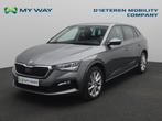 Skoda Scala Scala 1.0 TSI Clever, Auto's, Skoda, 124 g/km, Handgeschakeld, Zilver of Grijs, Stadsauto