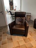 Zetels, Huis en Inrichting, Ophalen, Gebruikt, Leer