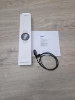 SAMSUNG GALAXY WATCH 7 44MM ZILVER MET FACTUUR, Ophalen, Zo goed als nieuw, Samsung galaxy watch, Android