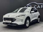 Ford Kuga 2.0 TDCi MHEV * 1ER PROP + CAMERA + LED+ GARANTIE*, Voorwielaandrijving, Stof, Gebruikt, 4 cilinders