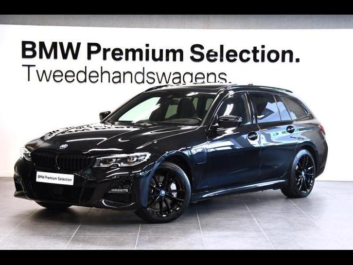 BMW Serie 3 330 M PACK M ZETELS  PANORAMADAK T, Auto's, BMW, Bedrijf, 3 Reeks, Adaptieve lichten, Adaptive Cruise Control, Airbags