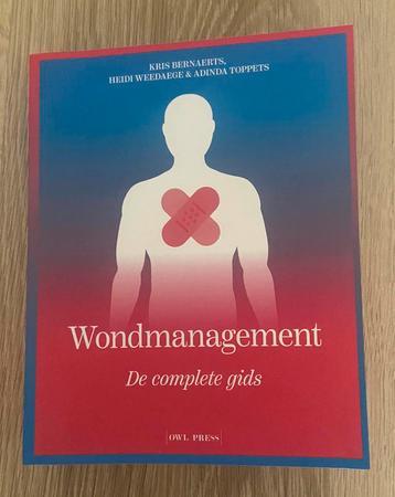 Wondmanagement, de complete gids - studenteneditie beschikbaar voor biedingen
