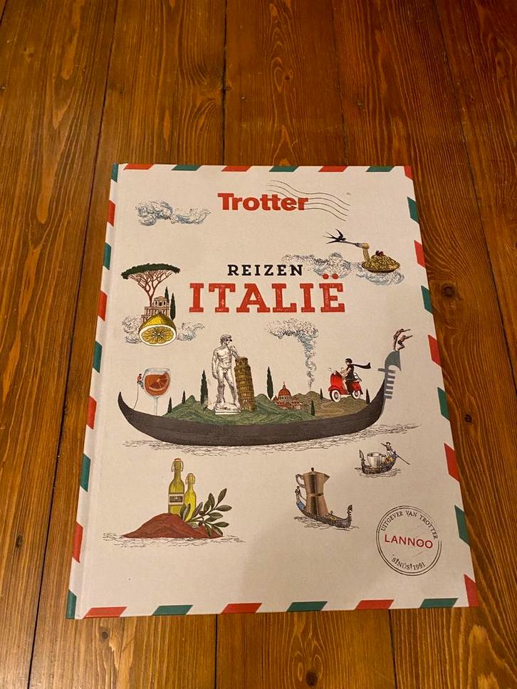 Reizen Italië, Boeken, Reisgidsen, Ophalen of Verzenden