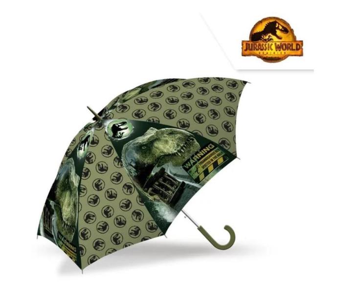 Jurassic World Paraplu - Dinosaurus, Kinderen en Baby's, Overige Kinderen en Baby's, Nieuw, Ophalen of Verzenden