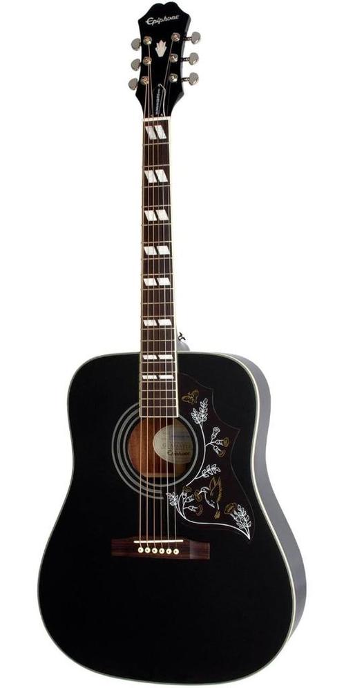 Epiphone Hummingbird Pro, Muziek en Instrumenten, Snaarinstrumenten | Gitaren | Akoestisch, Gebruikt, Western- of Steelstringgitaar