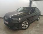 Audi Q3 35 TFSI S line/TOIT PANO/VIRTUAL COCKPIT/GARANTIE, Auto's, Automaat, 4 cilinders, USB, Zwart