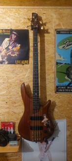 Basse IBANEZ SDGR , 4 cordes , active, Musique & Instruments, Instruments à corde | Guitares | Basses, Enlèvement ou Envoi, Utilisé