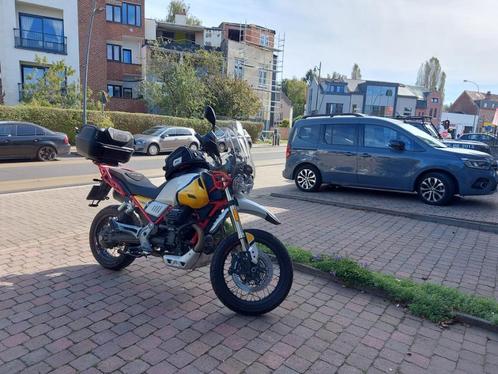 MOTO GUZZI V85TT, Motoren, Motoren | Moto Guzzi, Particulier, Ophalen