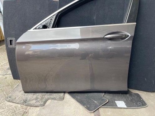 PORTIER LINKS VOOR Dakota bruin BMW 5 serie (F10), Auto-onderdelen, Carrosserie, Deur, BMW, Voor, Links, Gebruikt