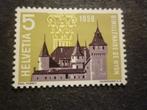Zwitserland/Suisse 1958 Mi 653** Postfris/Neuf, Postzegels en Munten, Postzegels | Europa | Zwitserland, Verzenden