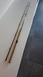 Werphengel DAM, 2m70 , forel spin of lichte witvishengel, Watersport en Boten, Hengelsport | Roofvissen, Ophalen, Gebruikt, Werphengel