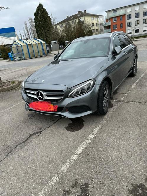 Mercedes C220D 4 Matic 9 rapport, Auto's, Mercedes-Benz, Particulier, C-Klasse, 4x4, ABS, Adaptive Cruise Control, Airbags, Airconditioning