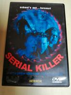 Serial killer horror dvd, Cd's en Dvd's, Dvd's | Horror, Vanaf 16 jaar, Ophalen of Verzenden, Zo goed als nieuw, Slasher