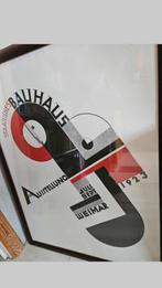 Affiche Bauhaus, Ophalen