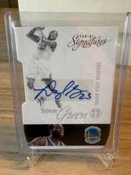 Panini signatures 2012 rc Draymond Green auto Die-cut, Ophalen of Verzenden, Zo goed als nieuw