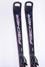 165 skis pour femmes FISCHER RC4 WORLDCUP SC 2022, 160 à 180 cm, Fischer, Carving, Skis