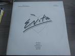 Andrew Lloyd Webber - Evita ( dubbel lp ), Verzenden, Gebruikt, 12 inch