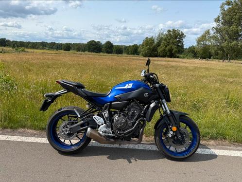 A2 / Yamaha MT-07 / 2017 / 33 900km’s, Motoren, Motoren | Yamaha, Bedrijf, Naked bike, 12 t/m 35 kW, Ophalen