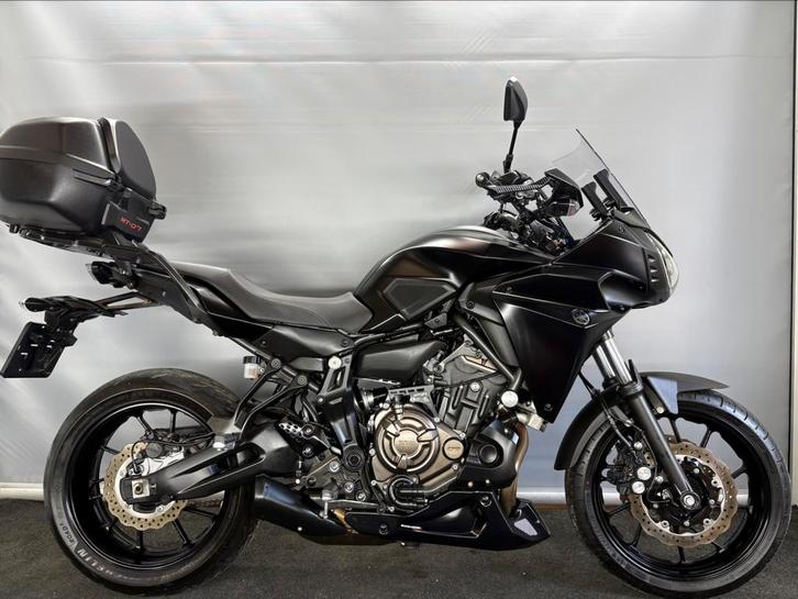YAMAHA TRACER 700 PERFECTE STAAT *** garantie ***, Motoren, Motoren | Yamaha, Bedrijf, Ophalen