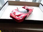 Maisto 2 Ferrari, 1 Jaguar 1/24, Ophalen of Verzenden, Gebruikt, 1:9 t/m 1:12, Auto