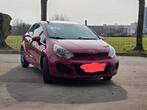 Kia Rio Gtline 1.25 benzine euro 5 126480km, Auto's, Voorwielaandrijving, Euro 5, Stof, Zwart