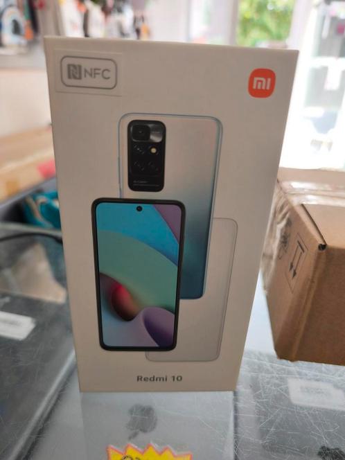 Xiaomi Redmi 10 128gb Nieuw Geseald 2 jaar Garantie, Telecommunicatie, Mobiele telefoons | Overige merken, Zo goed als nieuw, Ophalen of Verzenden