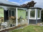 veranda ramen en opruim huis allerlei, Ophalen, Gebruikt, Dubbelglas