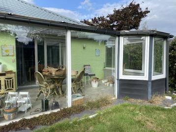veranda ramen en opruim huis allerlei beschikbaar voor biedingen