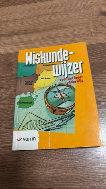 Wiskundewijzer lager onderwijs beschikbaar voor biedingen