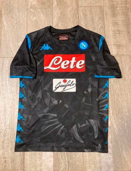 Napoli Naples officieel voetbalshirt, Sport en Fitness, Voetbal, Zo goed als nieuw, Shirt, Ophalen of Verzenden